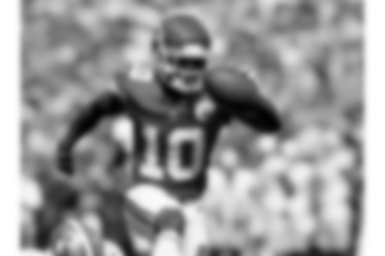 49ers vs Chiefs at Arrowhead Stadium on September 23rd, 2018