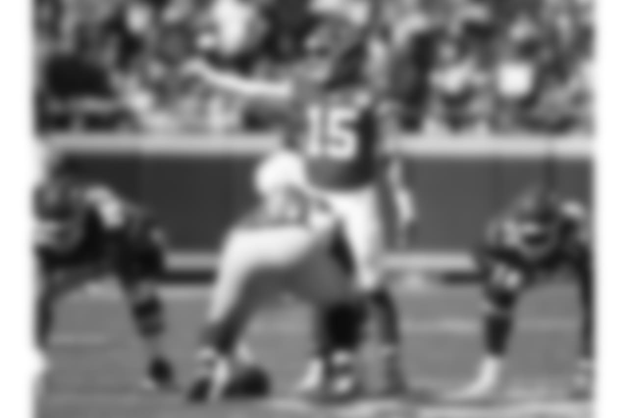 49ers vs Chiefs at Arrowhead Stadium on September 23, 2018
