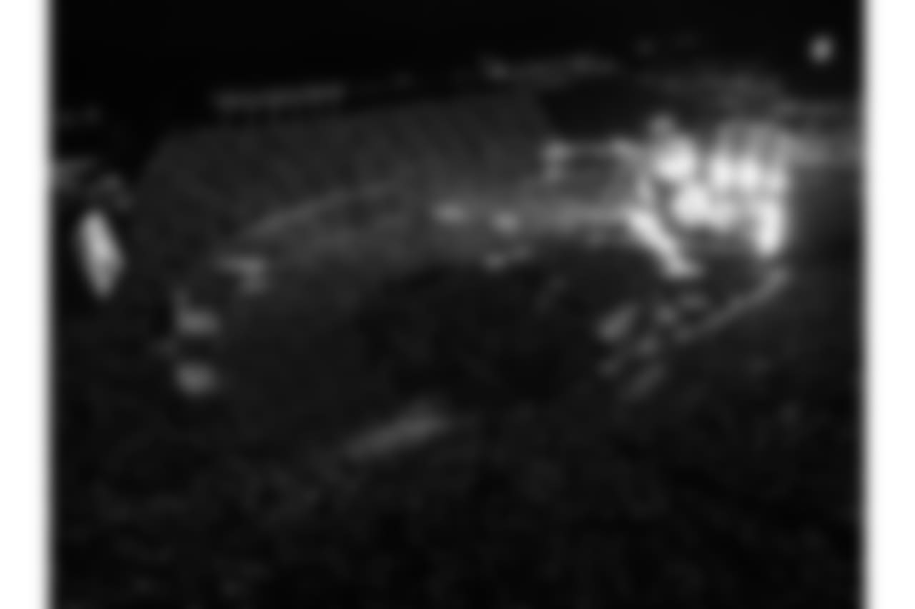 Taylor Swift's Reputation Tour at Arrowhead Stadium on September 8, 2018