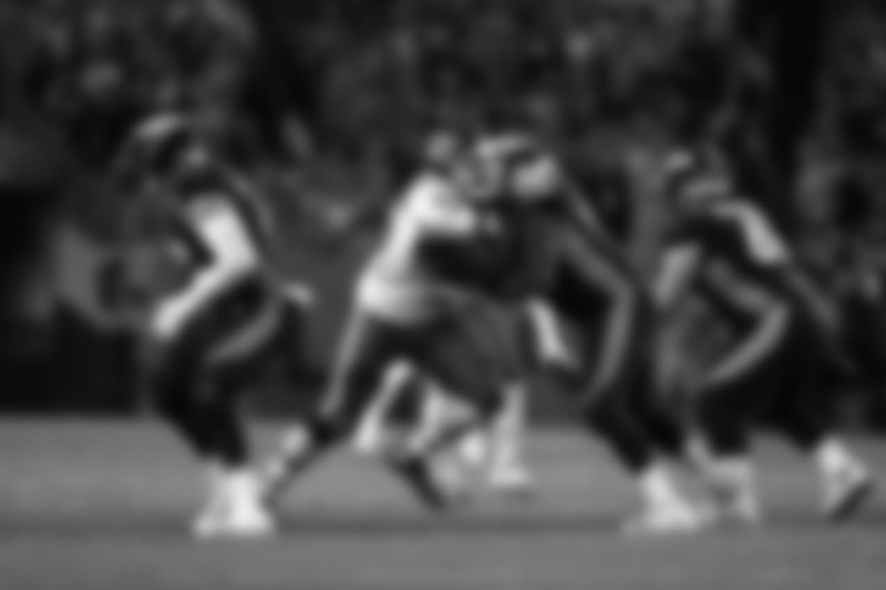 Chiefs vs Broncos at Broncos Stadium at Mile High on October 1, 2018