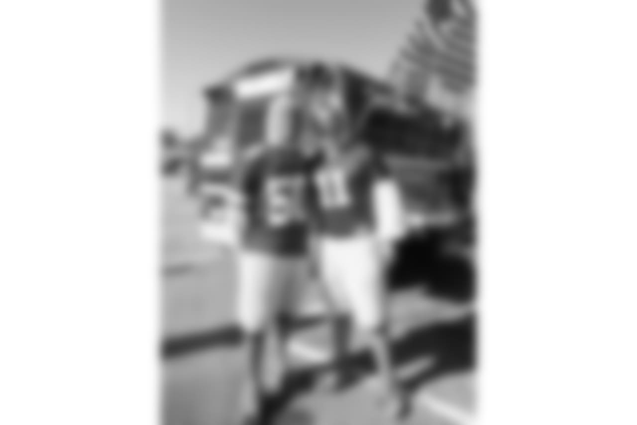 Best photos of Kansas City Chiefs fans from this season