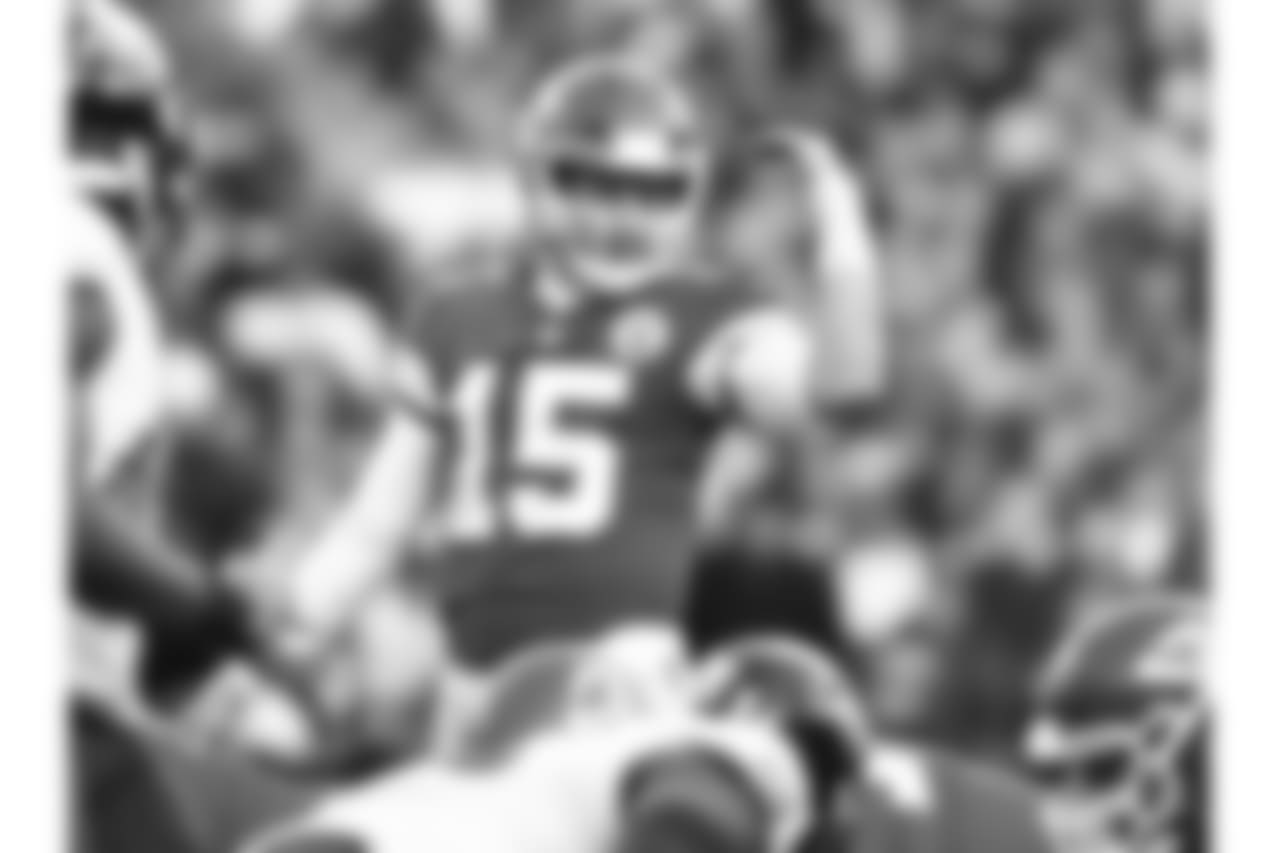 Kansas City Chiefs vs Baltimore Ravens at Arrowhead Stadium on December 9, 2018