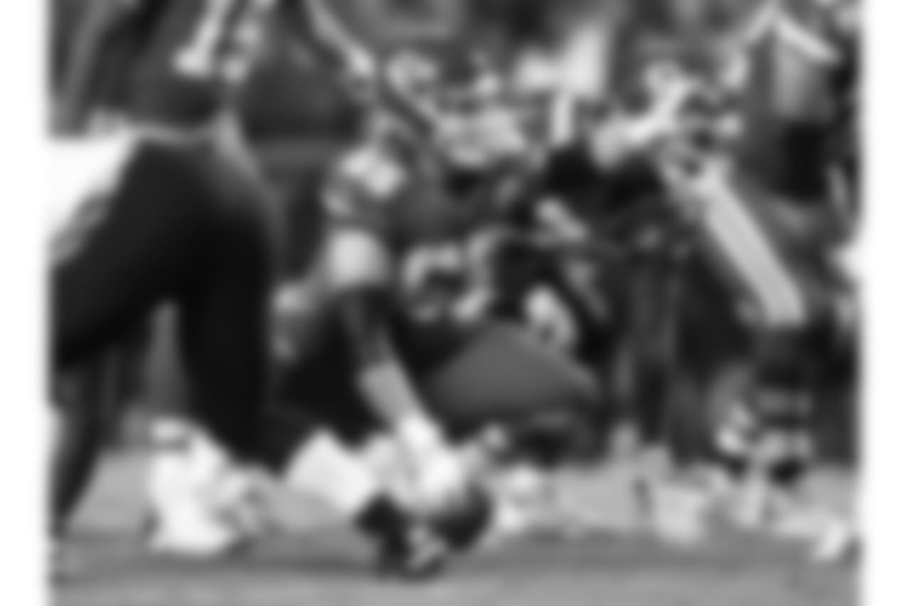 Cincinnati Bengals vs Kansas City Chiefs at Arrowhead Stadium on October 21, 2018