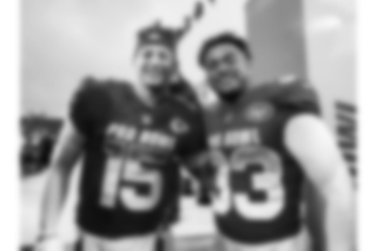 2019 NFL Pro Bowl, Camping World Stadium, Orlando Florida