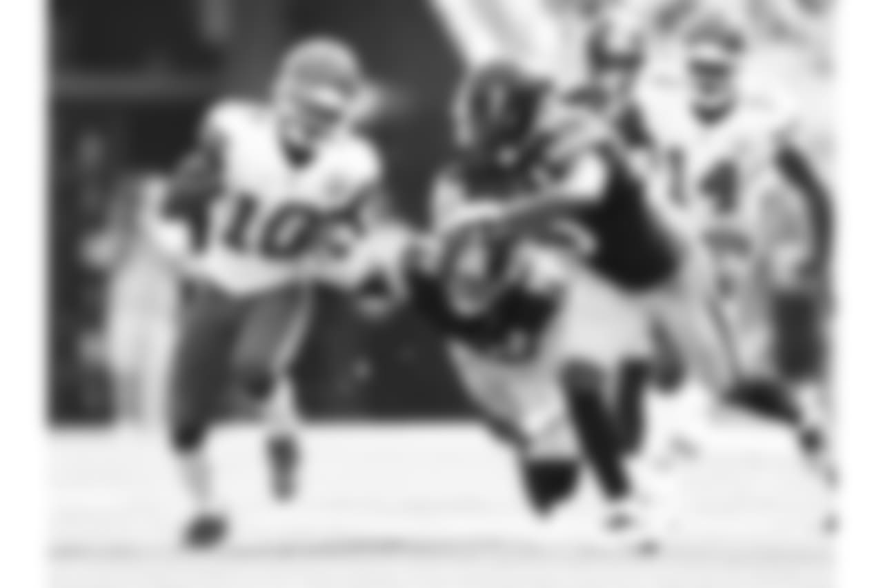 Chiefs at Steelers on September 16, 2018