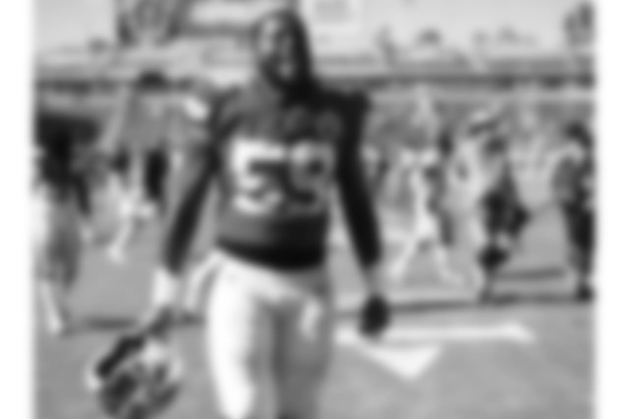 Chiefs at Chargers on September 9, 2018