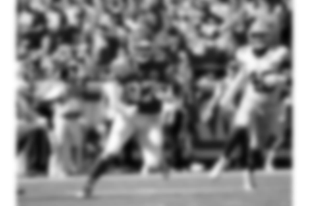 49ers vs Chiefs at Arrowhead Stadium on September 23rd, 2018
