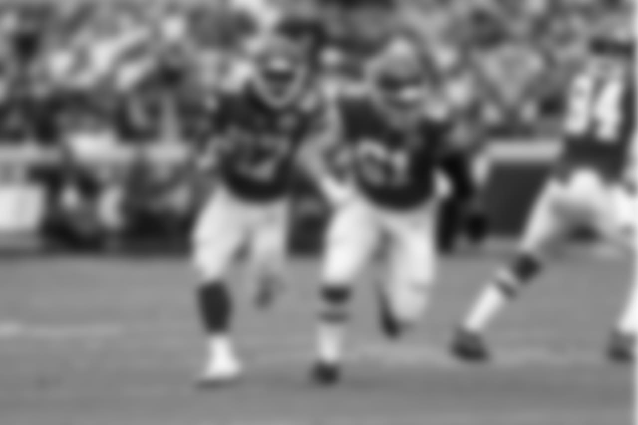 Kansas City Chiefs vs Jacksonville Jaguars at Arrowhead Stadium on October 7, 2018