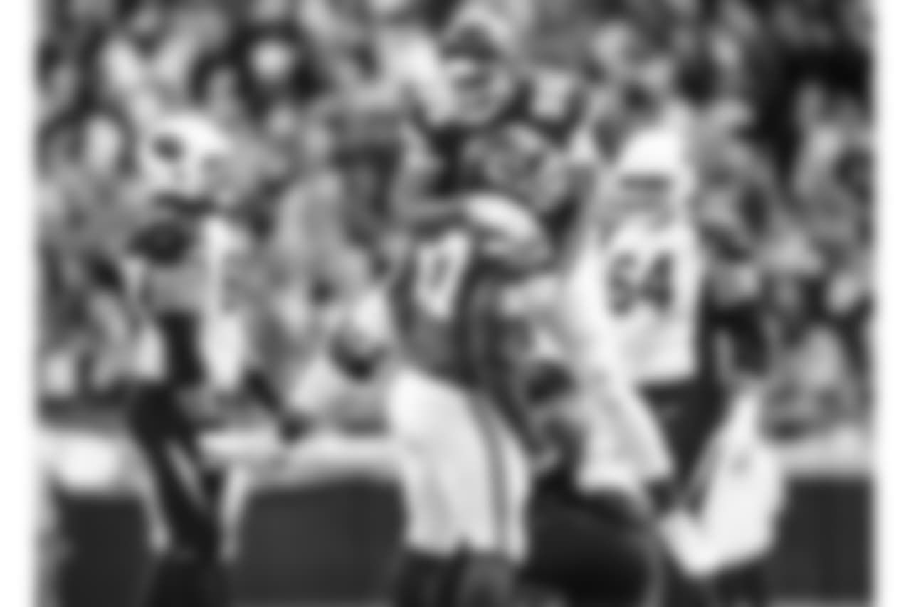 Arizona Cardinals at Kansas City Chiefs on 11/11/18