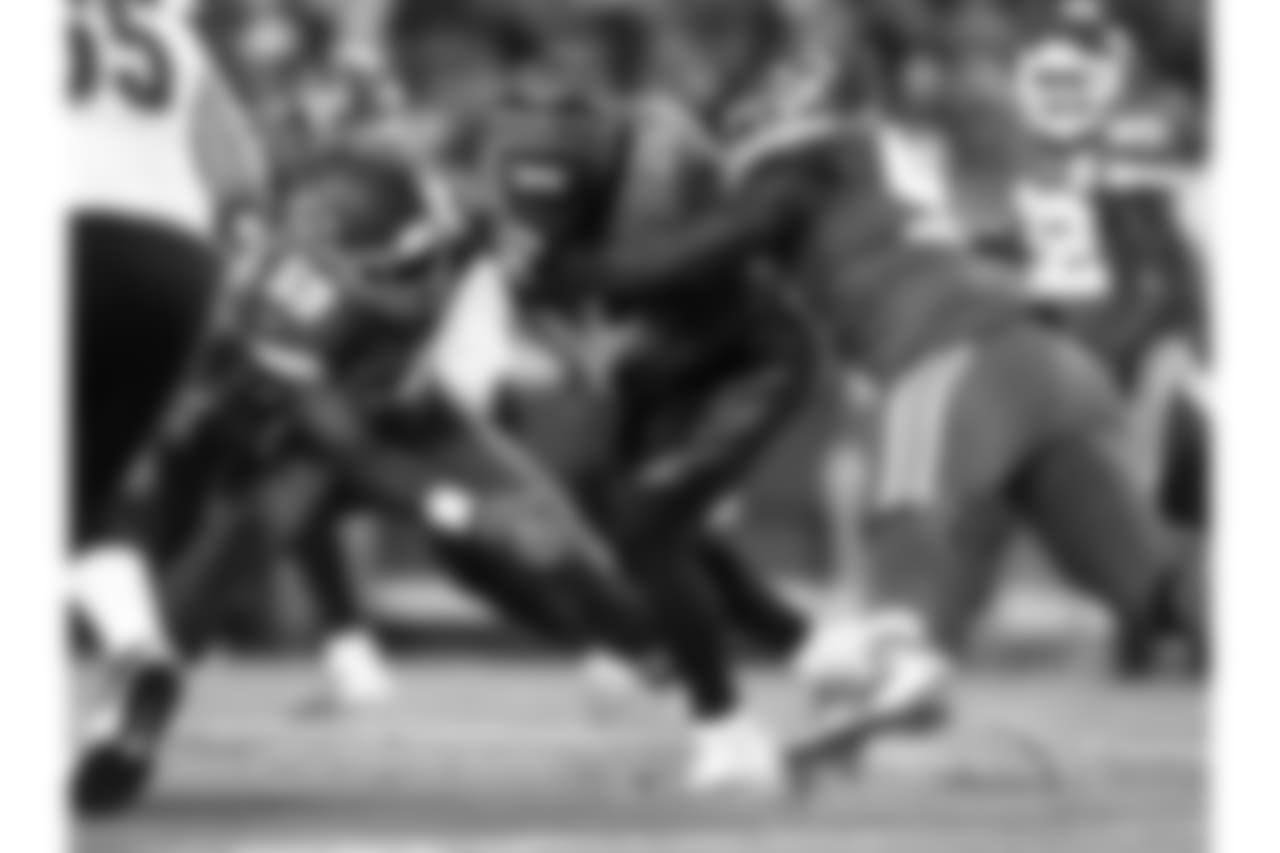 Cincinnati Bengals vs Kansas City Chiefs at Arrowhead Stadium on October 21, 2018