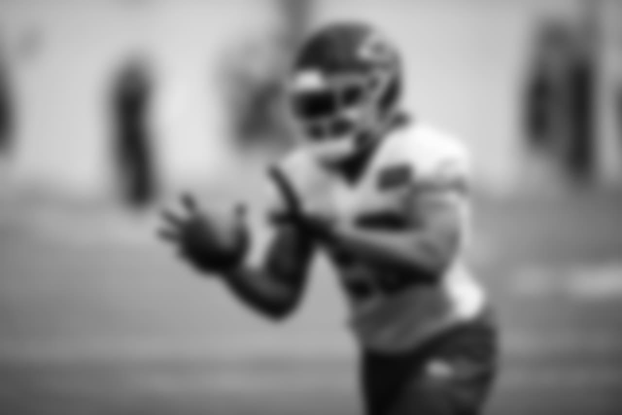 Kansas City Chiefs defensive back Eric Berry (29) during practice on 11/28/18