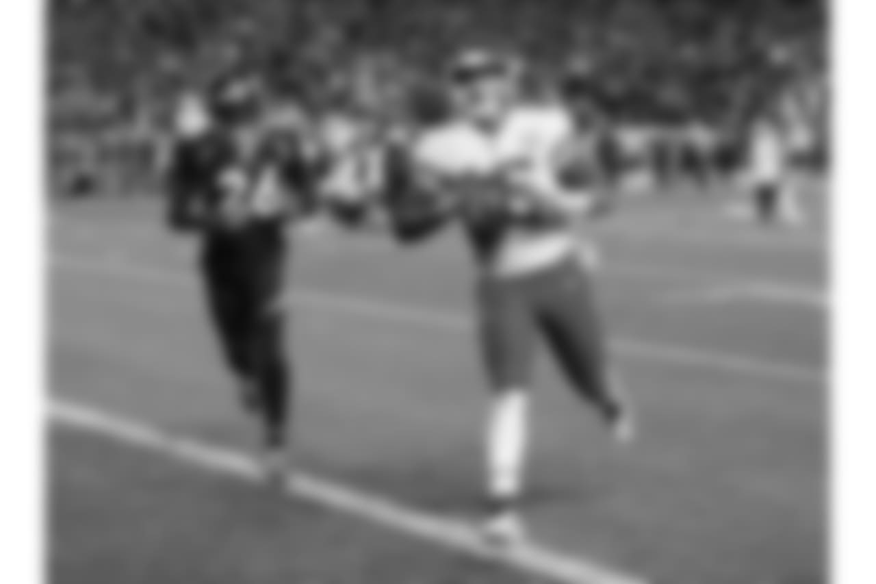 Chiefs vs Broncos at Broncos Stadium at Mile High on October 1, 2018