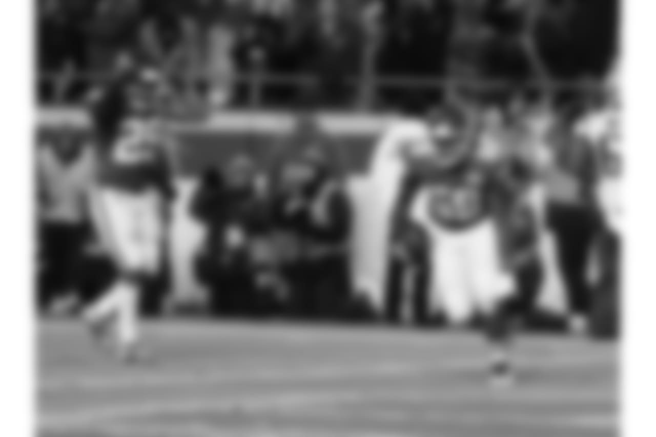 AFC Championship Game Kansas City Chiefs vs New England Patriots at Arrowhead Stadium on January 20, 2019.