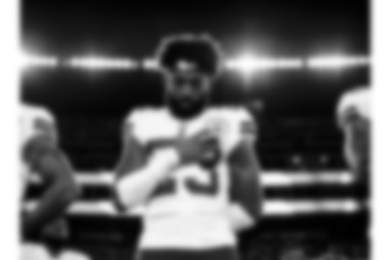 Kansas City Chiefs at New England Patriots at Gillette Stadium on October 14, 2018