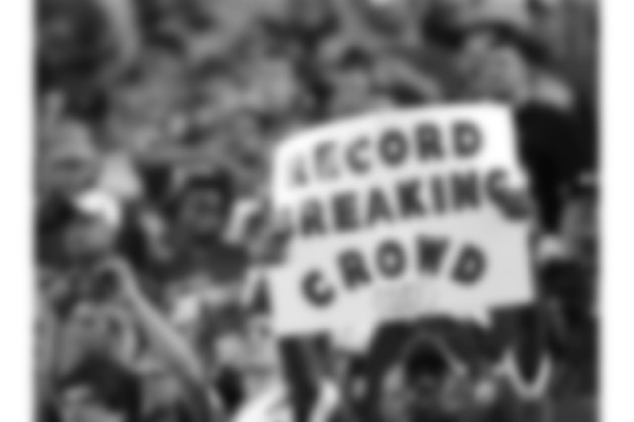 Best photos of Kansas City Chiefs fans from this season