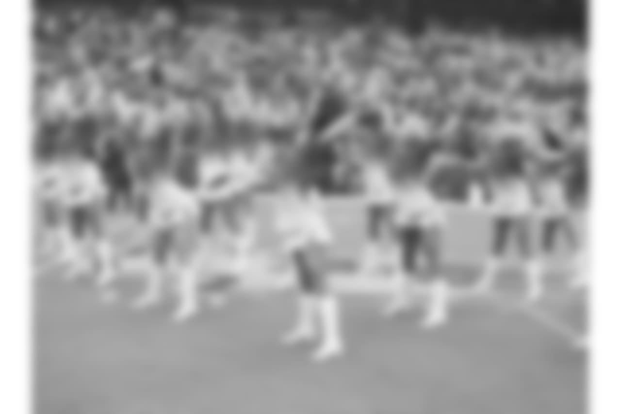 Kansas City Chiefs vs Jacksonville Jaguars at Arrowhead Stadium on October 7, 2018