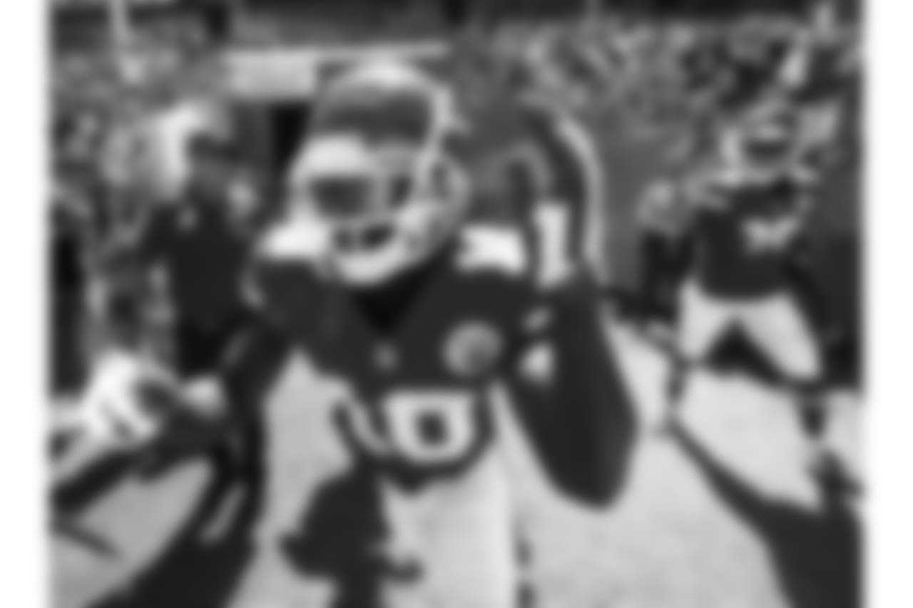 Chiefs at Chargers on September 9, 2018