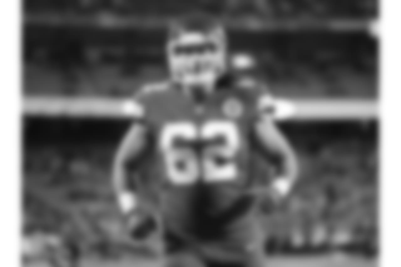 Cincinnati Bengals vs Kansas City Chiefs at Arrowhead Stadium on October 21, 2018