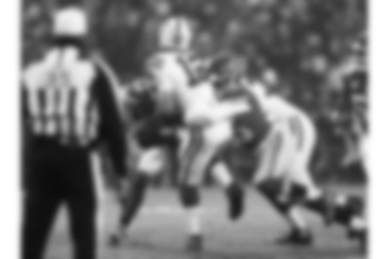 Kansas City Chiefs vs Indianapolis Colts at Arrowhead Stadium on January 12, 2019.