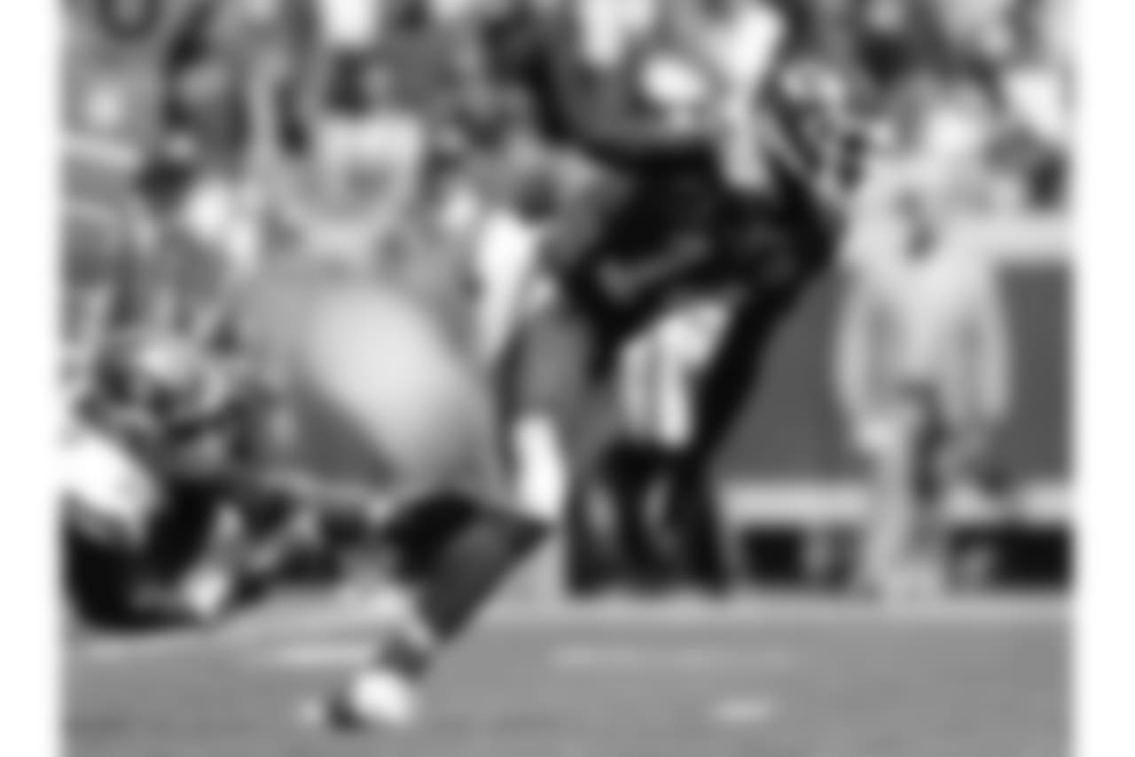 49ers vs Chiefs at Arrowhead Stadium on September 23, 2018