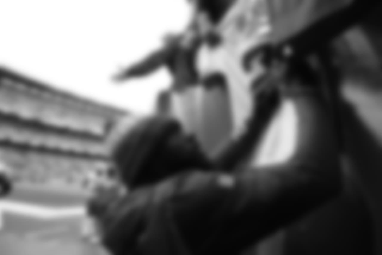 Kansas City Chiefs at Cleveland Brown at FirstEnergy Stadium on November 4, 2018