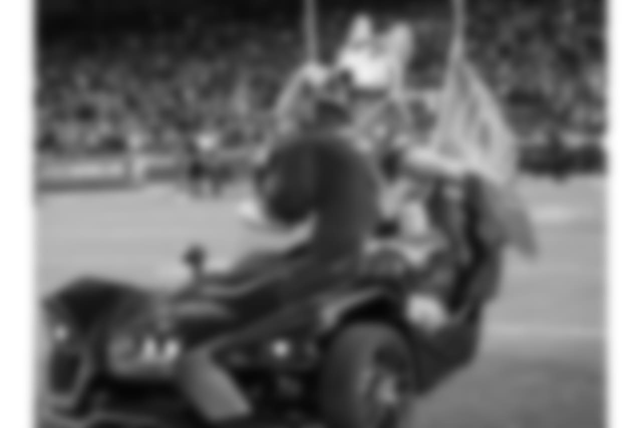 Cincinnati Bengals vs Kansas City Chiefs at Arrowhead Stadium on October 21, 2018