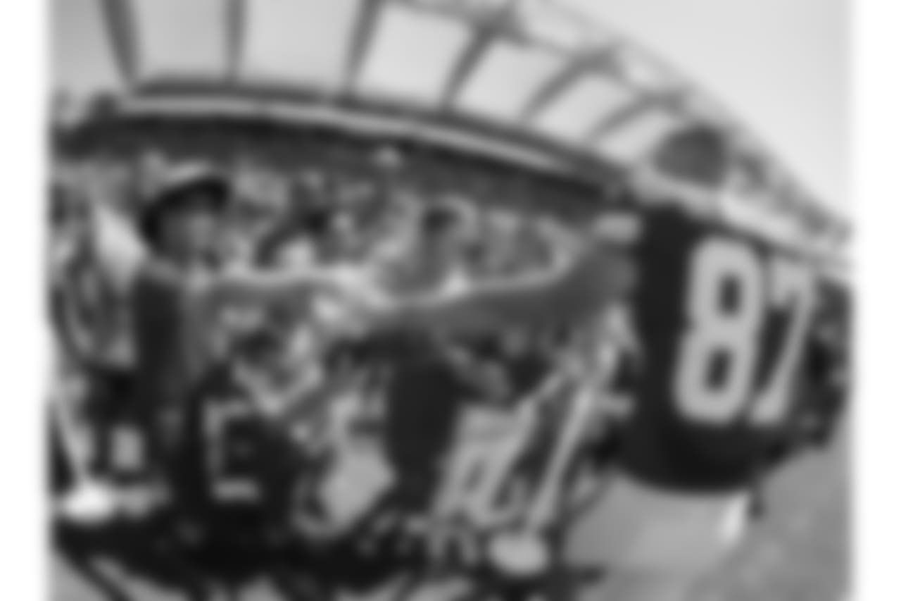 Chiefs at Chargers on September 9, 2018