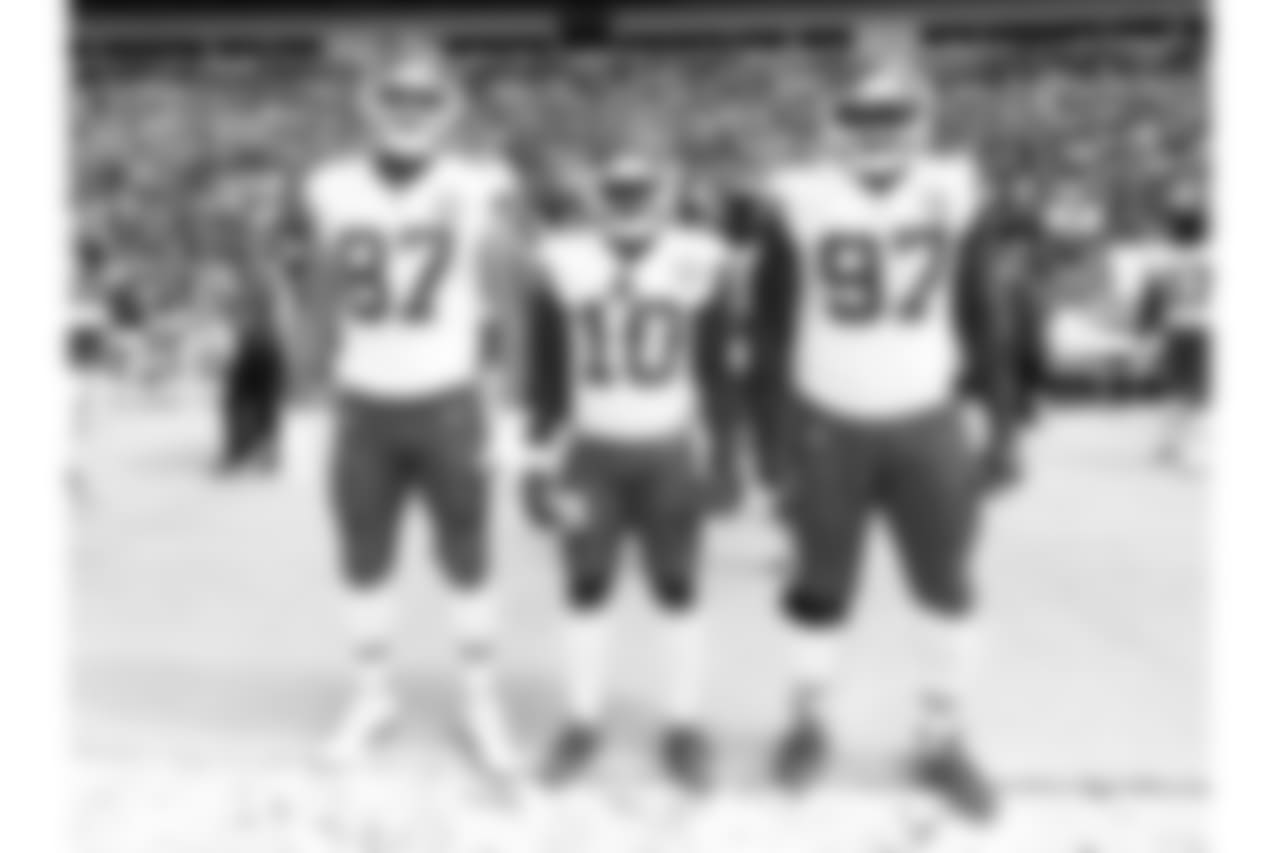 Chiefs at Steelers on September 16, 2018