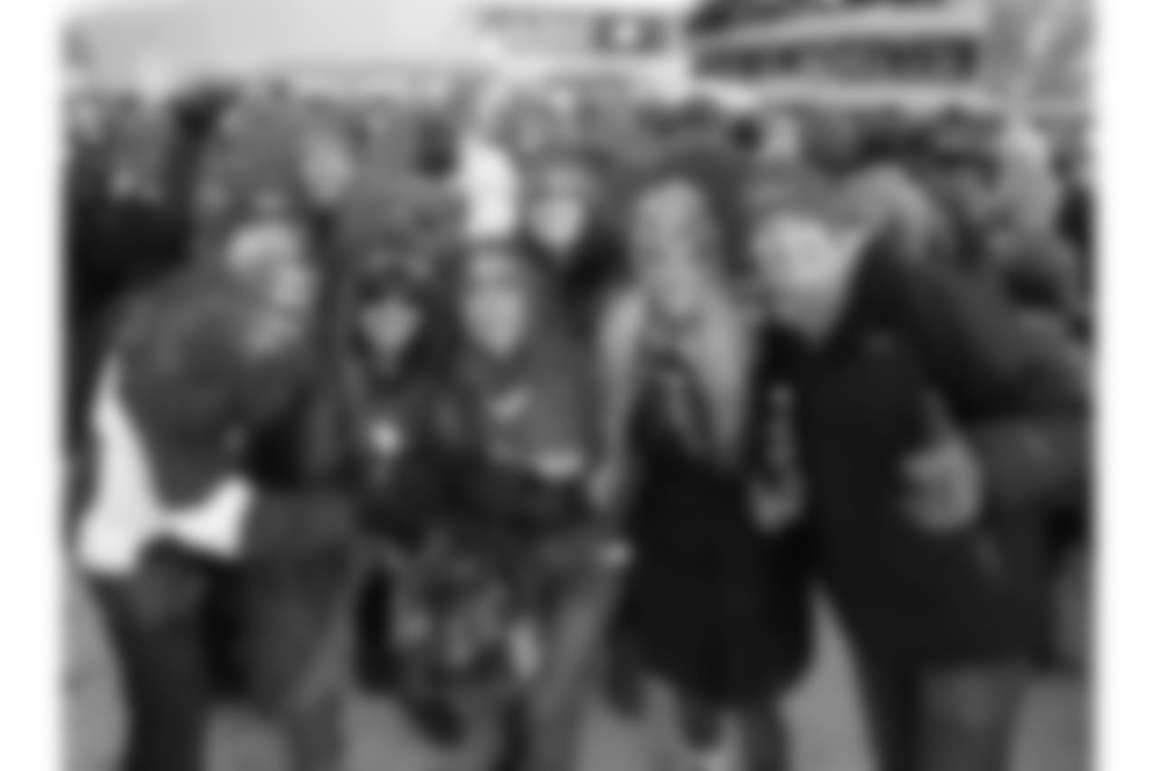 AFC Championship Game Kansas City Chiefs vs New England Patriots at Arrowhead Stadium on January 20, 2019.