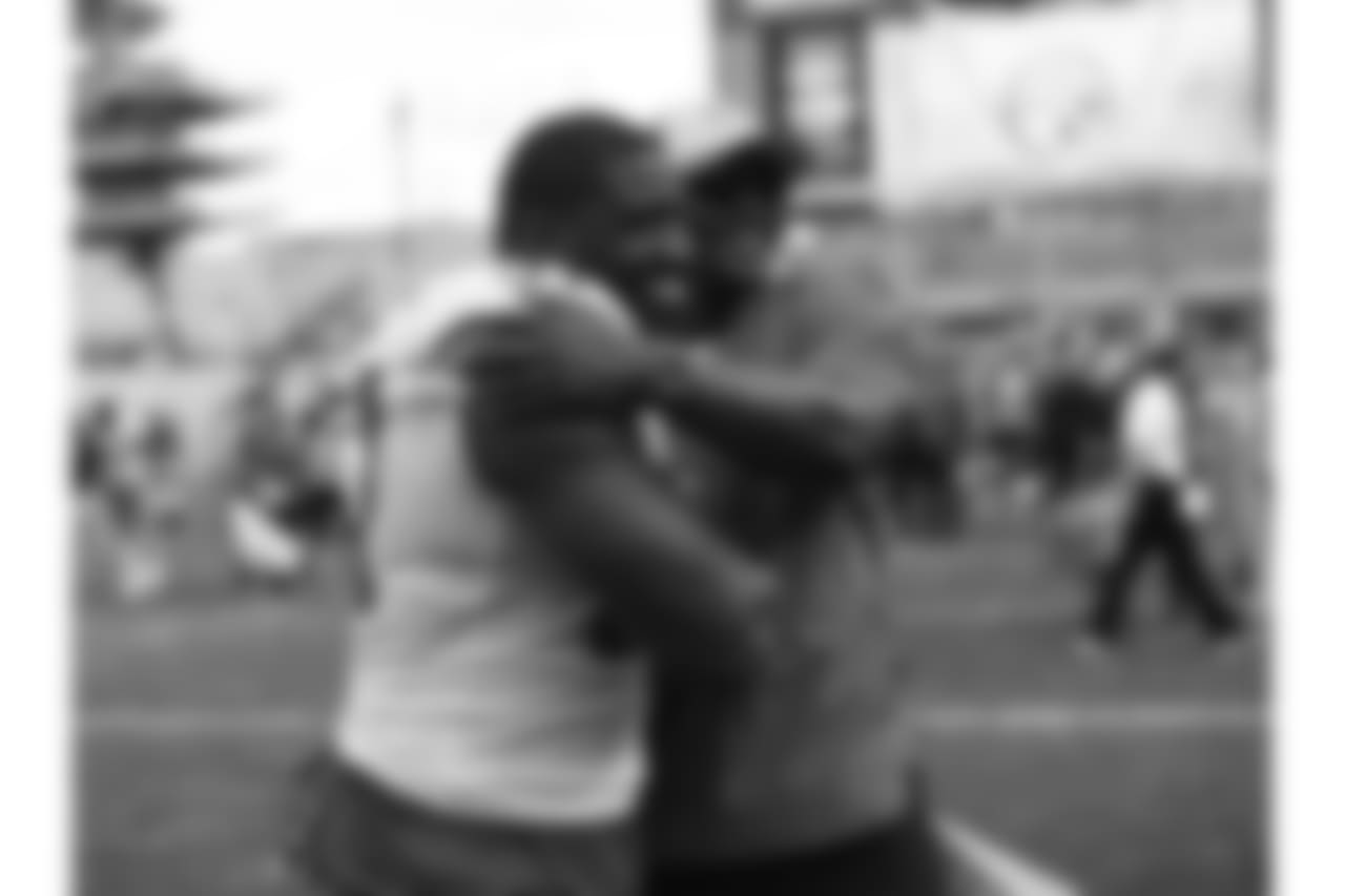 Chiefs at Steelers on September 16, 2018