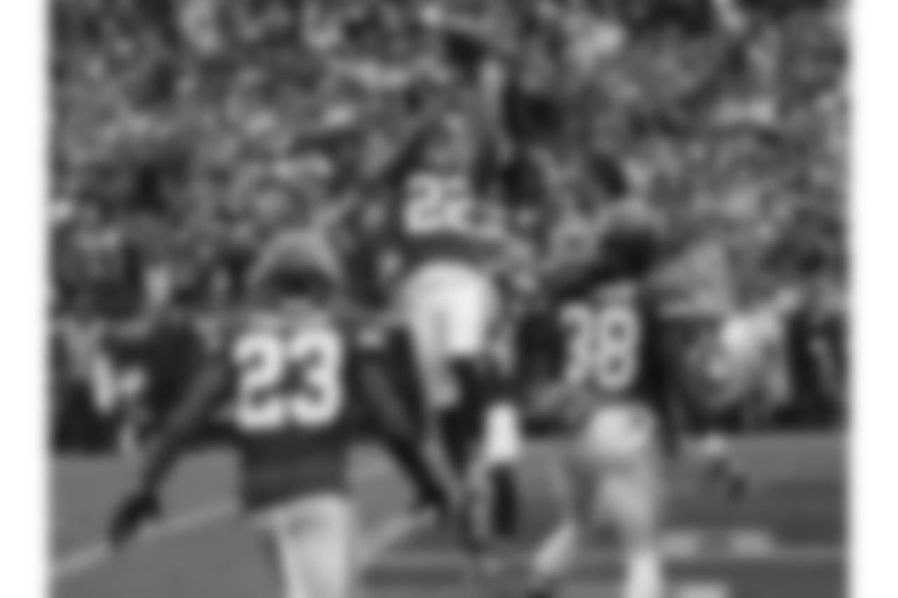 Kansas City Chiefs vs Jacksonville Jaguars at Arrowhead Stadium on October 7, 2018
