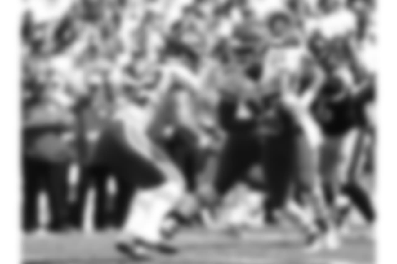 Chiefs at Steelers on September 16, 2018