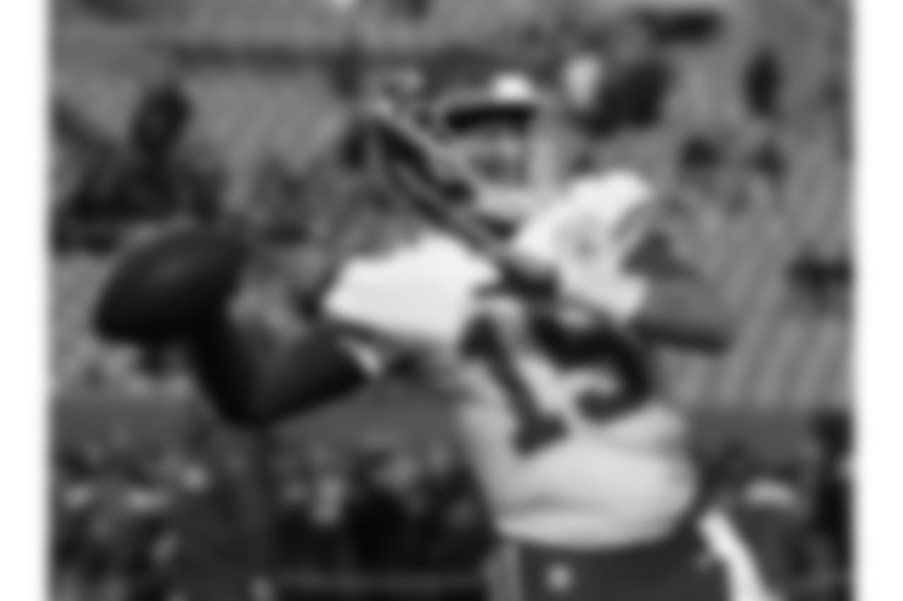 Kansas City Chiefs at Cleveland Brown at FirstEnergy Stadium on November 4, 2018