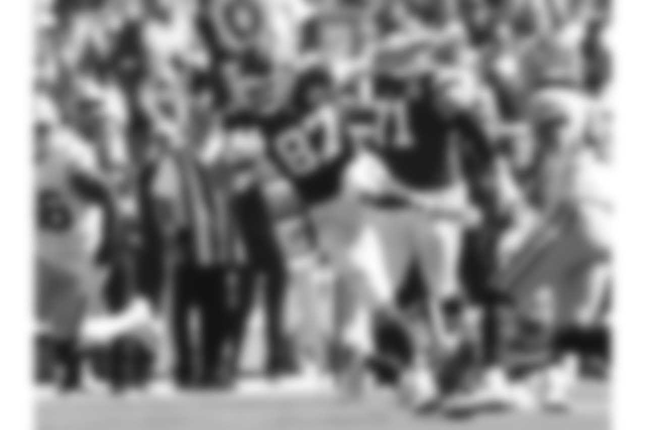 49ers vs Chiefs at Arrowhead Stadium on September 23, 2018