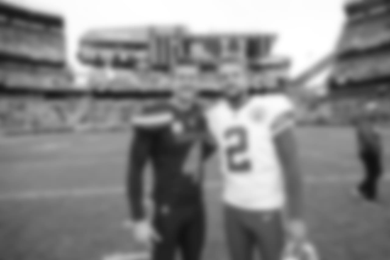 Kansas City Chiefs at Cleveland Brown at FirstEnergy Stadium on November 4, 2018