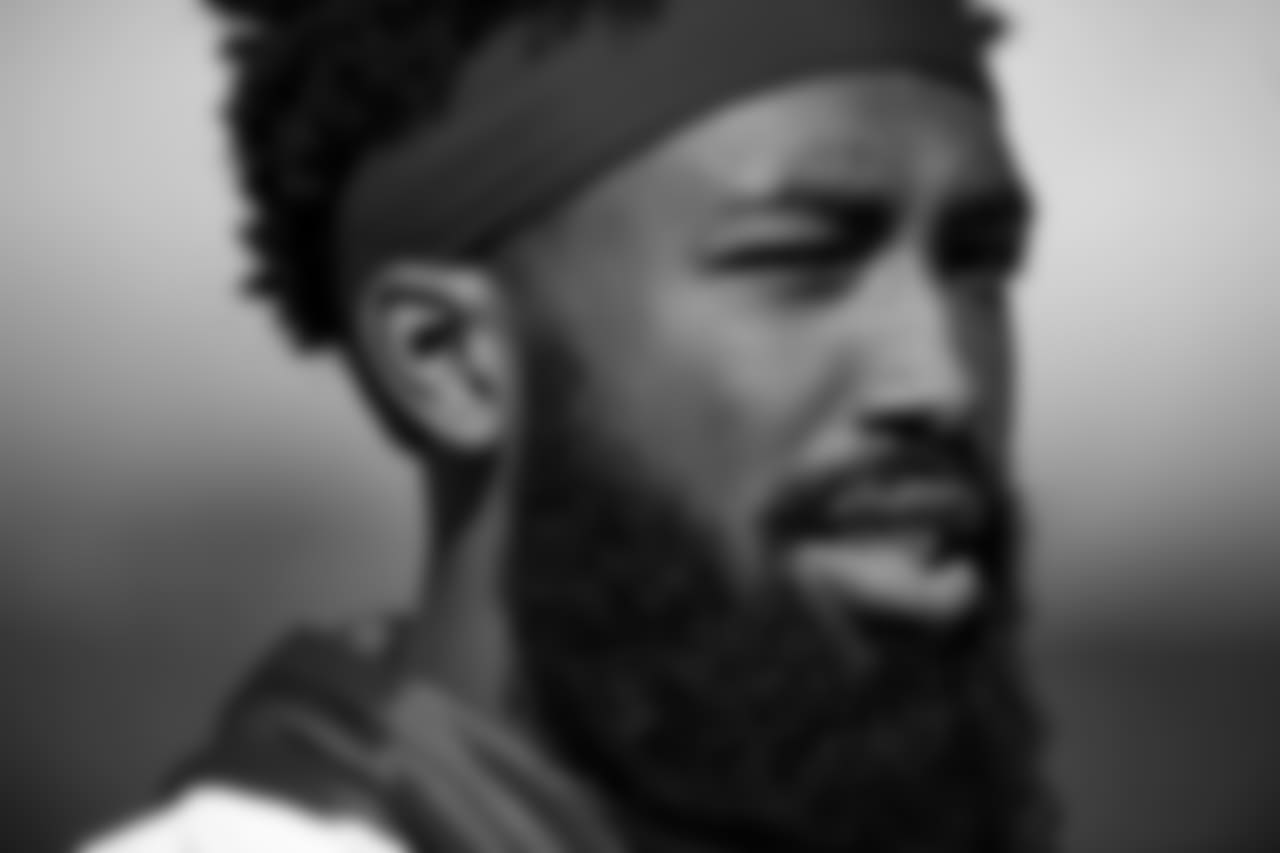 Kansas City Chiefs cornerback Kendall Fuller (23) during practice on October 17, 2018