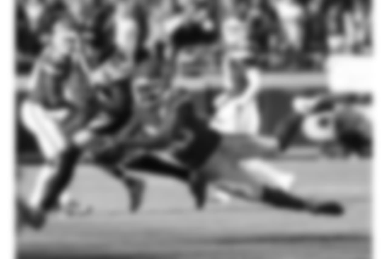 Denver Broncos at Kansas City Chiefs on October 28, 2018
