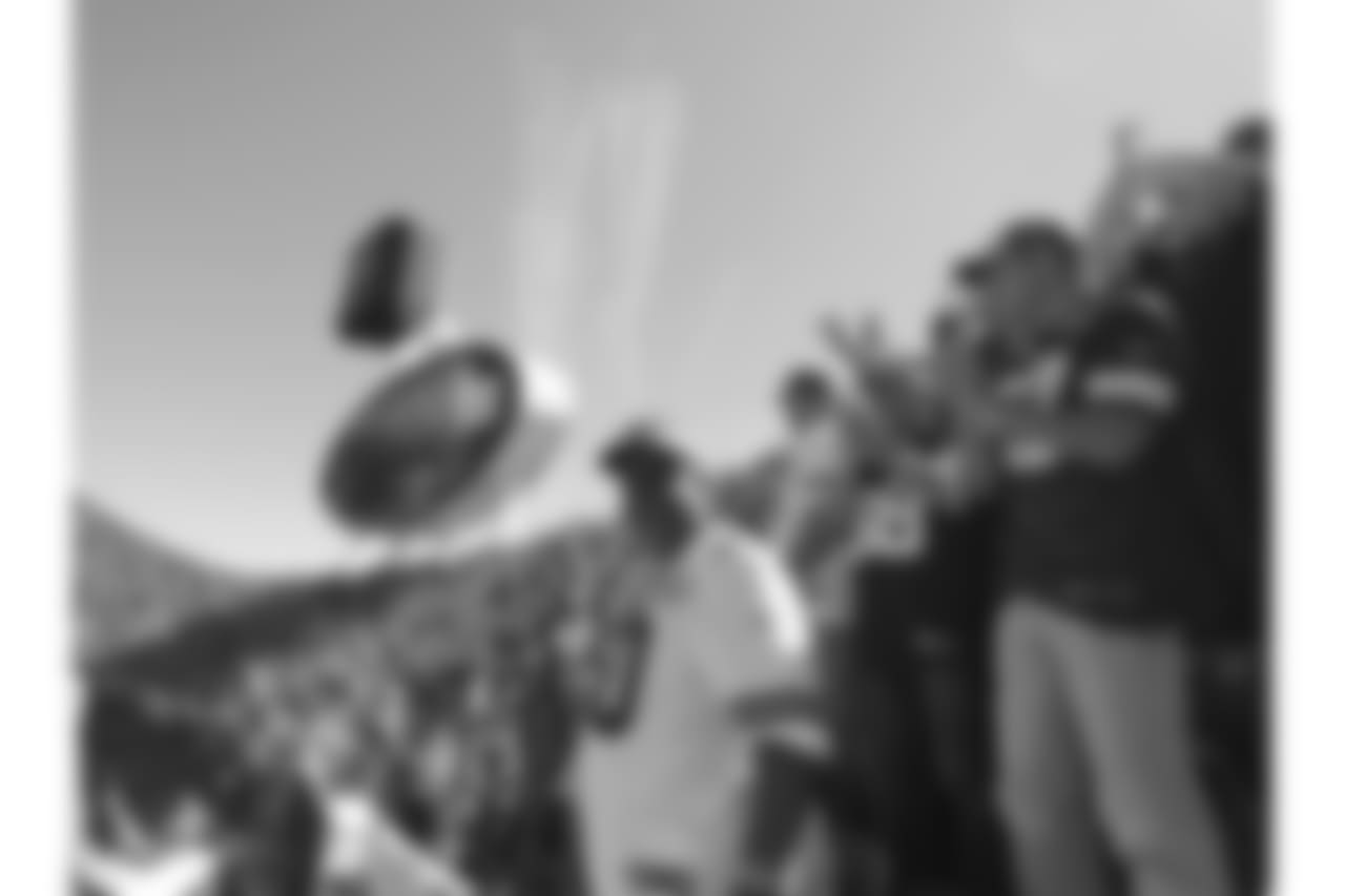 49ers vs Chiefs at Arrowhead Stadium on September 23rd, 2018