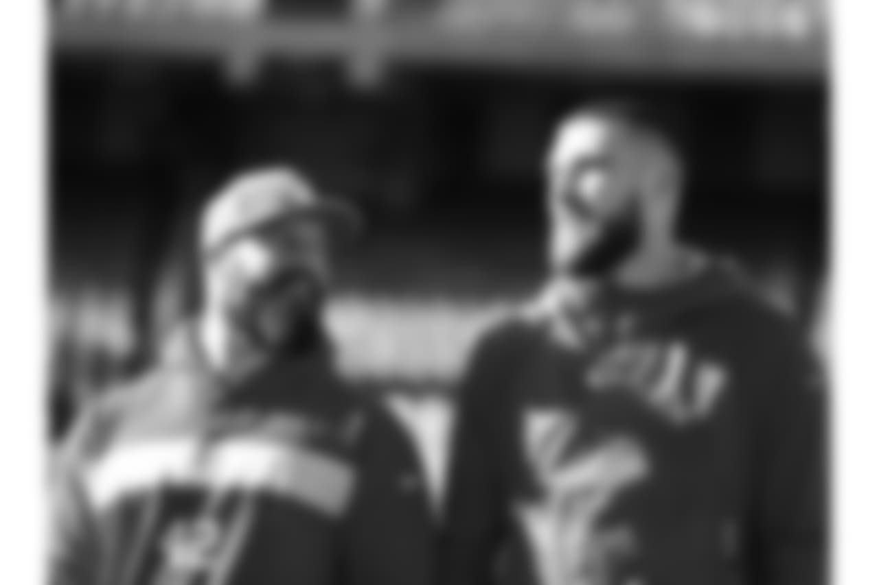 Kansas City Chiefs at Oakland Raiders at Oakland Alameda Coliseum on December 2, 2018.