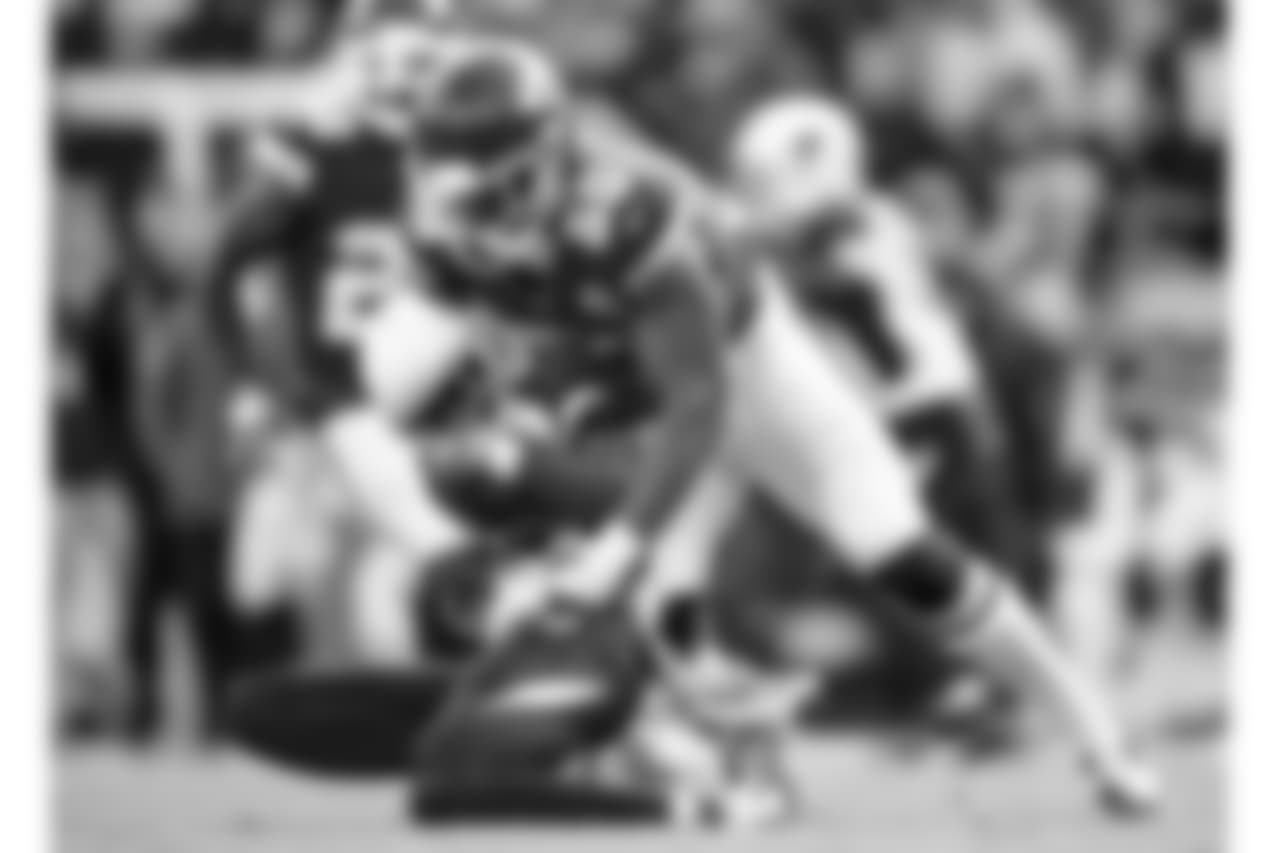Arizona Cardinals at Kansas City Chiefs on 11/11/18