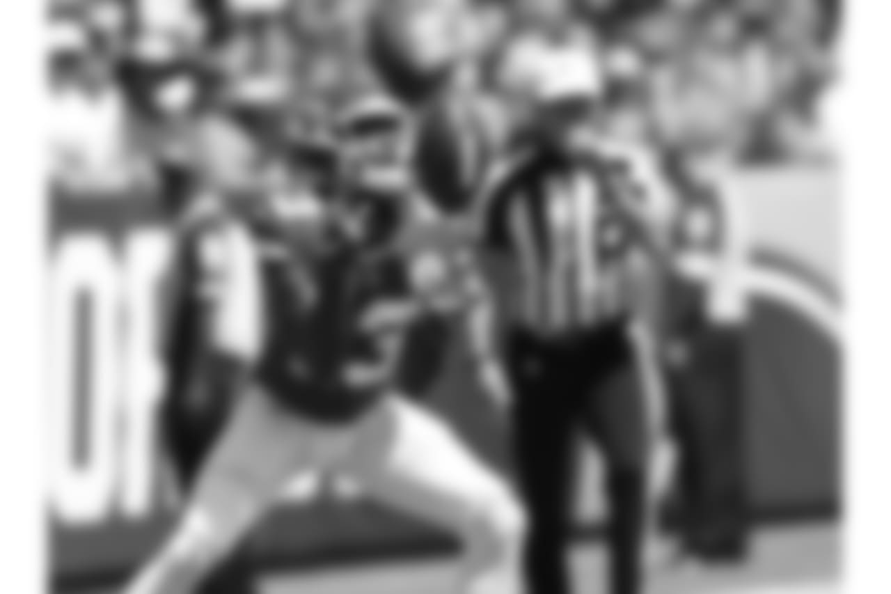 Chiefs at Chargers on September 9, 2018