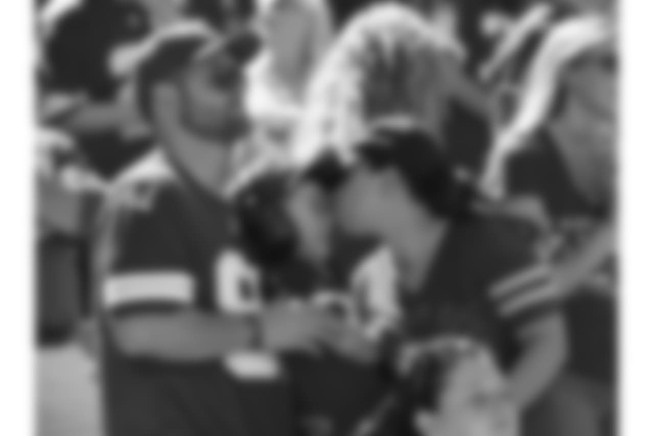 49ers vs Chiefs at Arrowhead Stadium on September 23, 2018