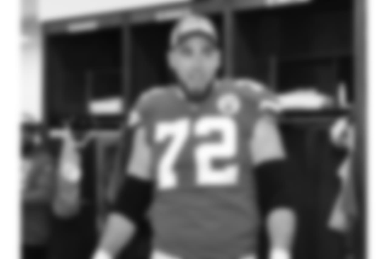 Kansas City Chiefs vs Oakland Raiders at Arrowhead Stadium on December 30, 2018