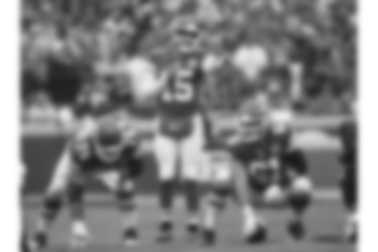 Kansas City Chiefs vs Jacksonville Jaguars at Arrowhead Stadium on October 7, 2018