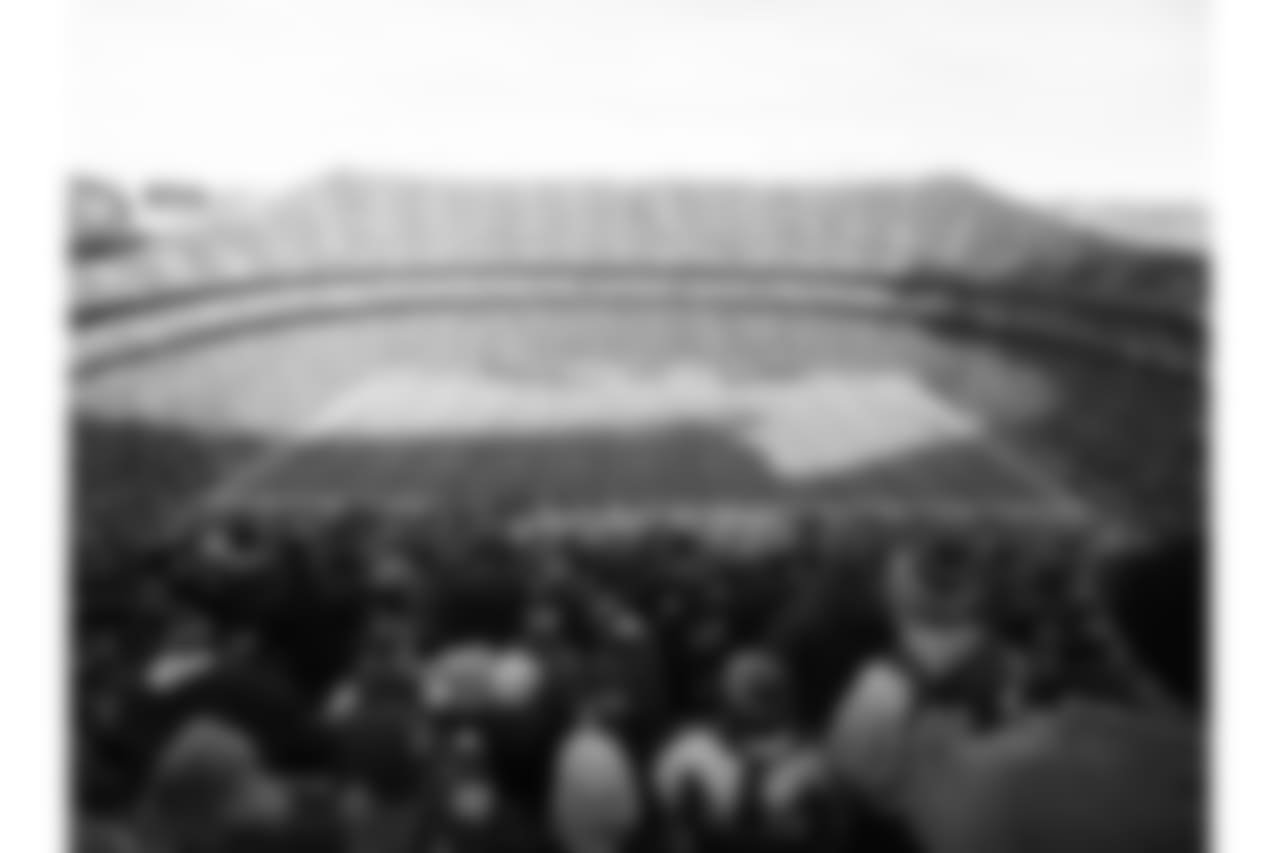 Kansas City Chiefs vs Baltimore Ravens at Arrowhead Stadium on December 9, 2018