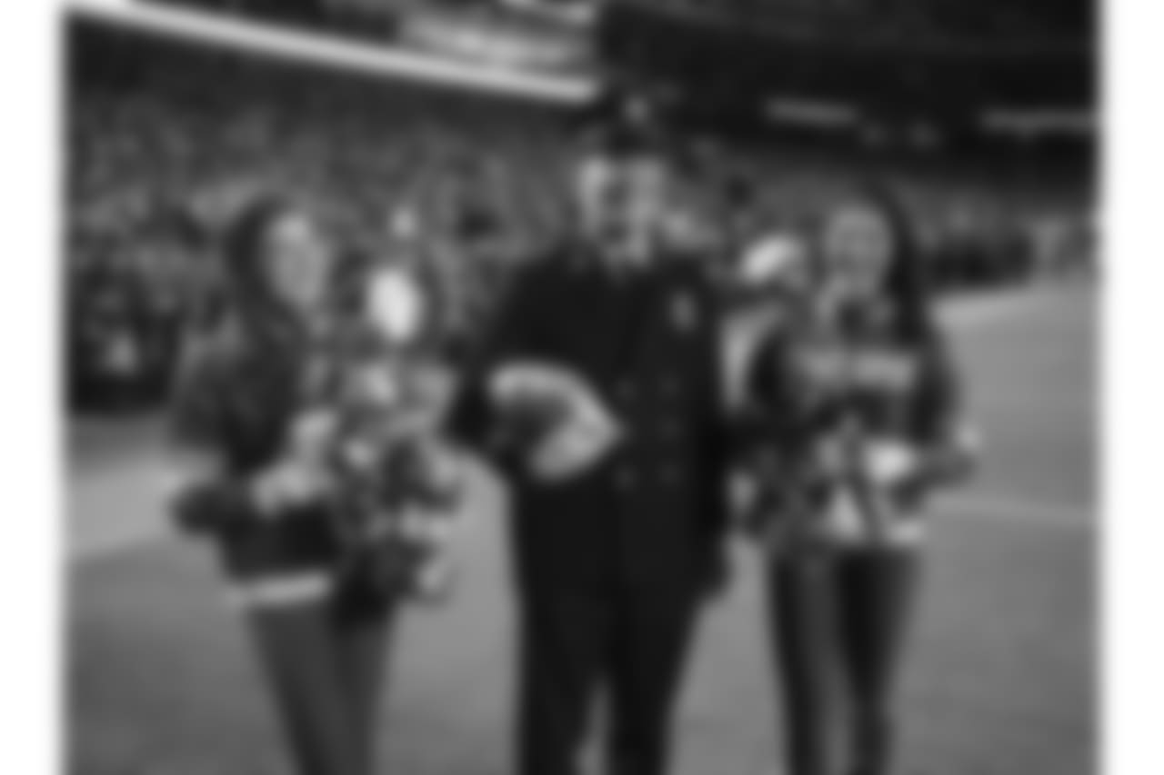 AFC Championship Game Kansas City Chiefs vs New England Patriots at Arrowhead Stadium on January 20, 2019.