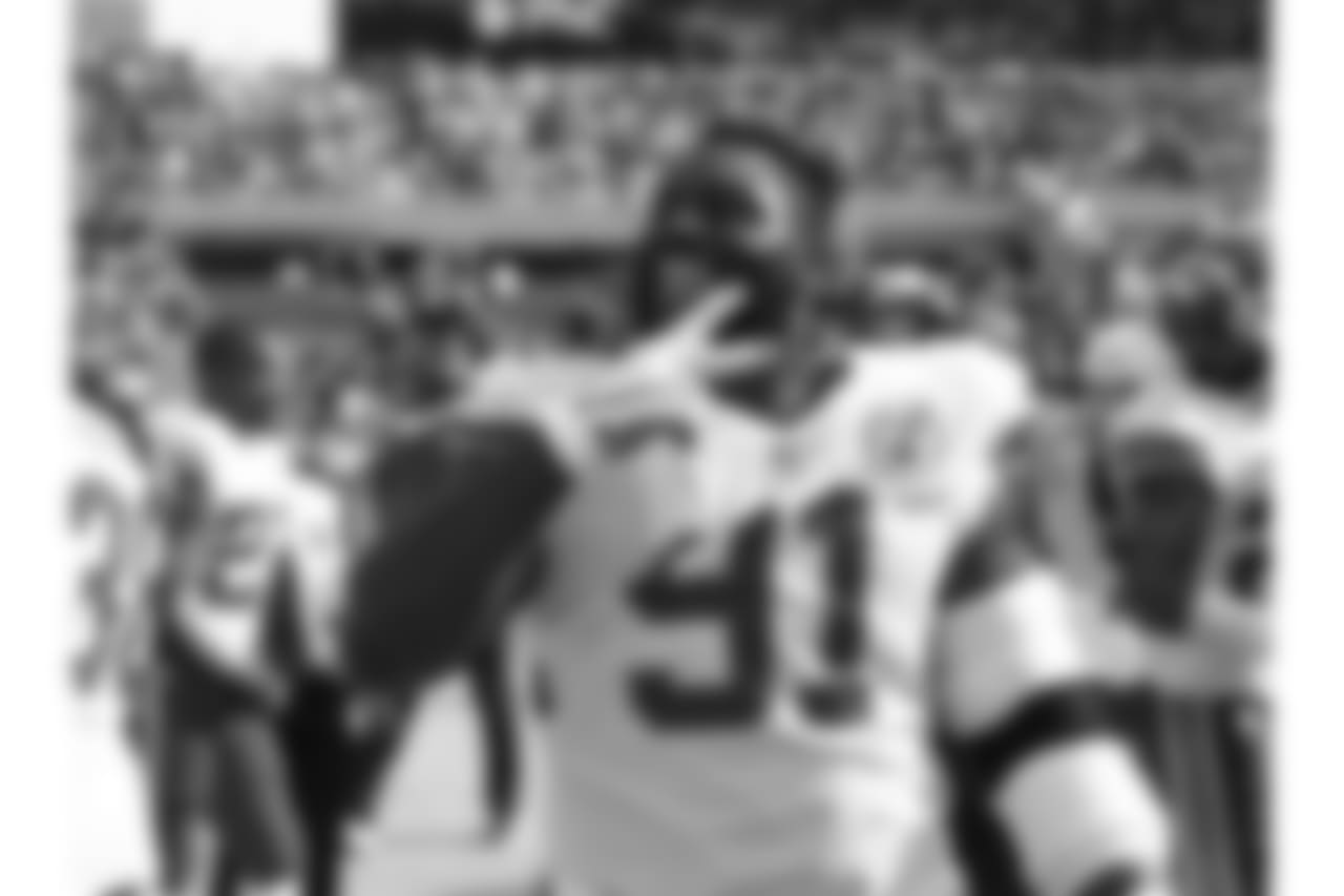 Chiefs at Steelers on September 16, 2018