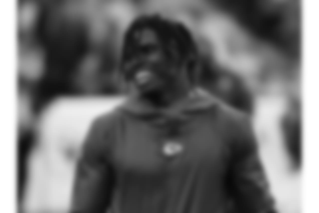 Kansas City Chiefs vs Jacksonville Jaguars at Arrowhead Stadium on October 7, 2018