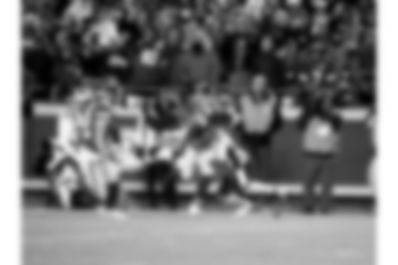 AFC Championship Game Kansas City Chiefs vs New England Patriots at Arrowhead Stadium on January 20, 2019.
