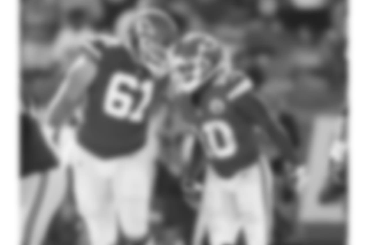 Chiefs at Chargers on September 9, 2018